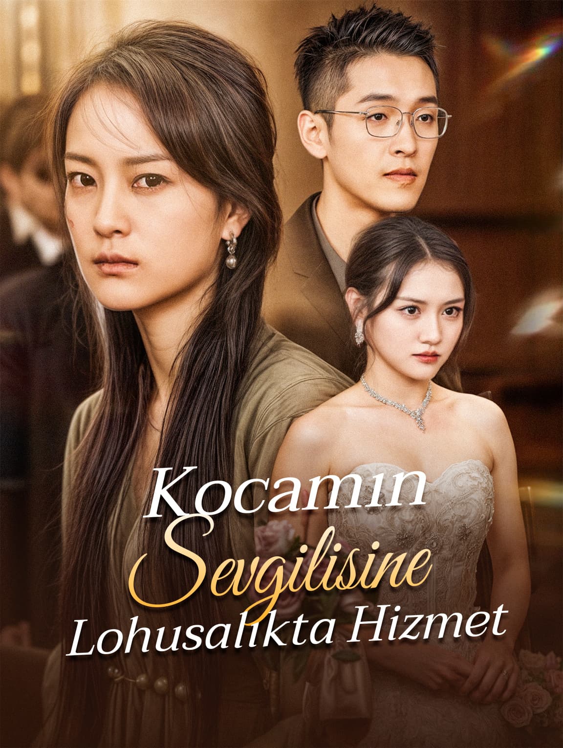 Kocamın Sevgilisine Lohusalıkta Hizmet
