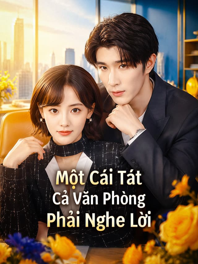 Một Cái Tát Cả Văn Phòng Phải Nghe Lời