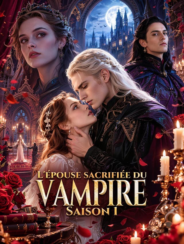 L'épouse sacrifiée du vampire : Saison 1