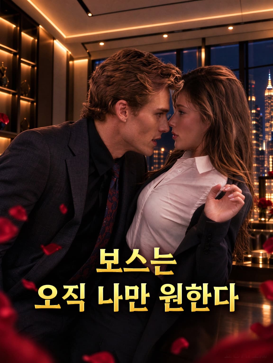 보스는 오직 나만 원한다