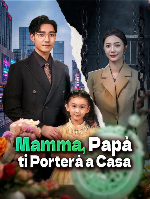 Mamma, Papà ti Porterà a Casa
