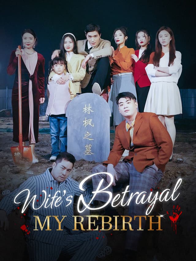 Wife's Betrayal, My Rebirth