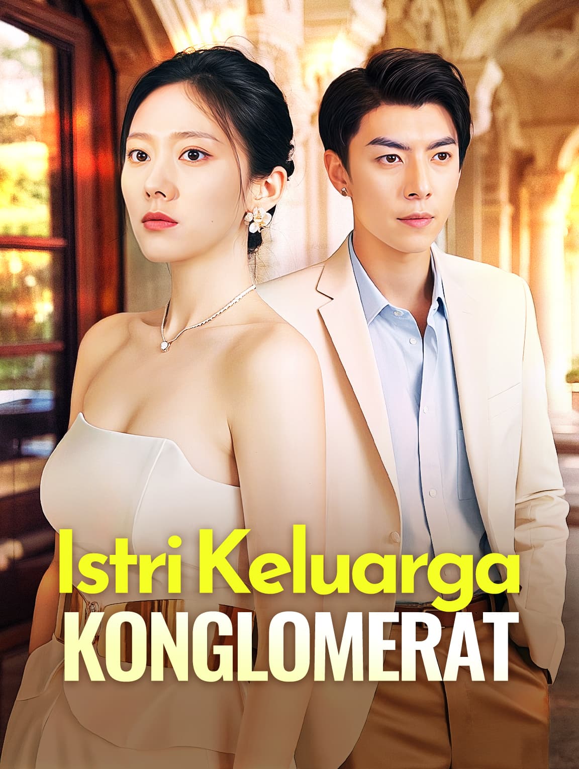 Istri Keluarga Konglomerat