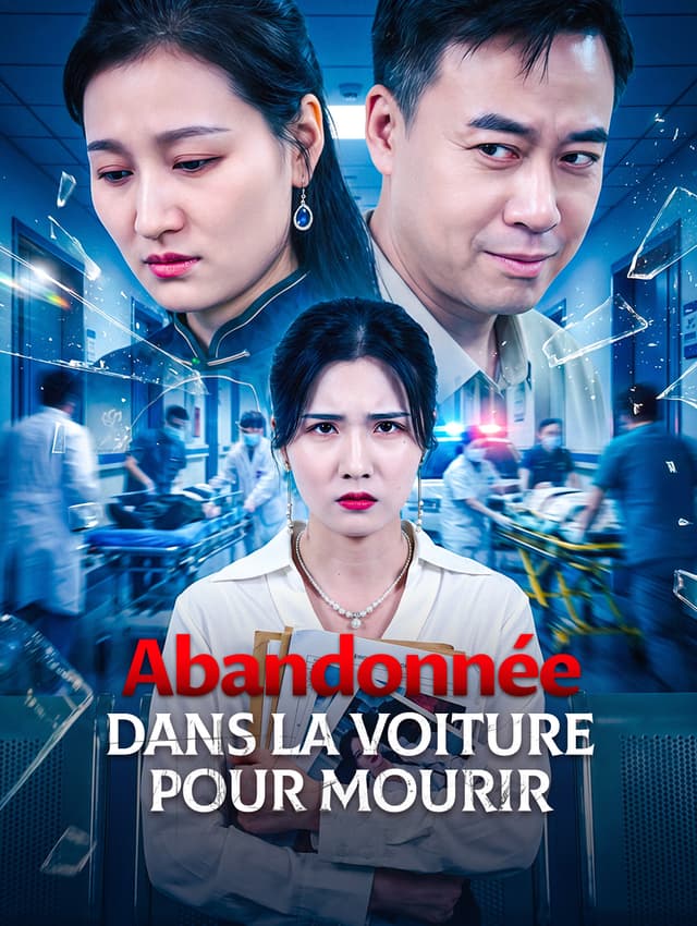Abandonnée dans la voiture pour mourir