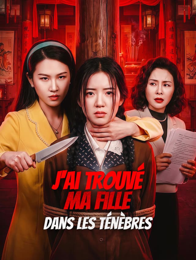 J’ai Trouvé Ma Fille Dans les Ténèbres