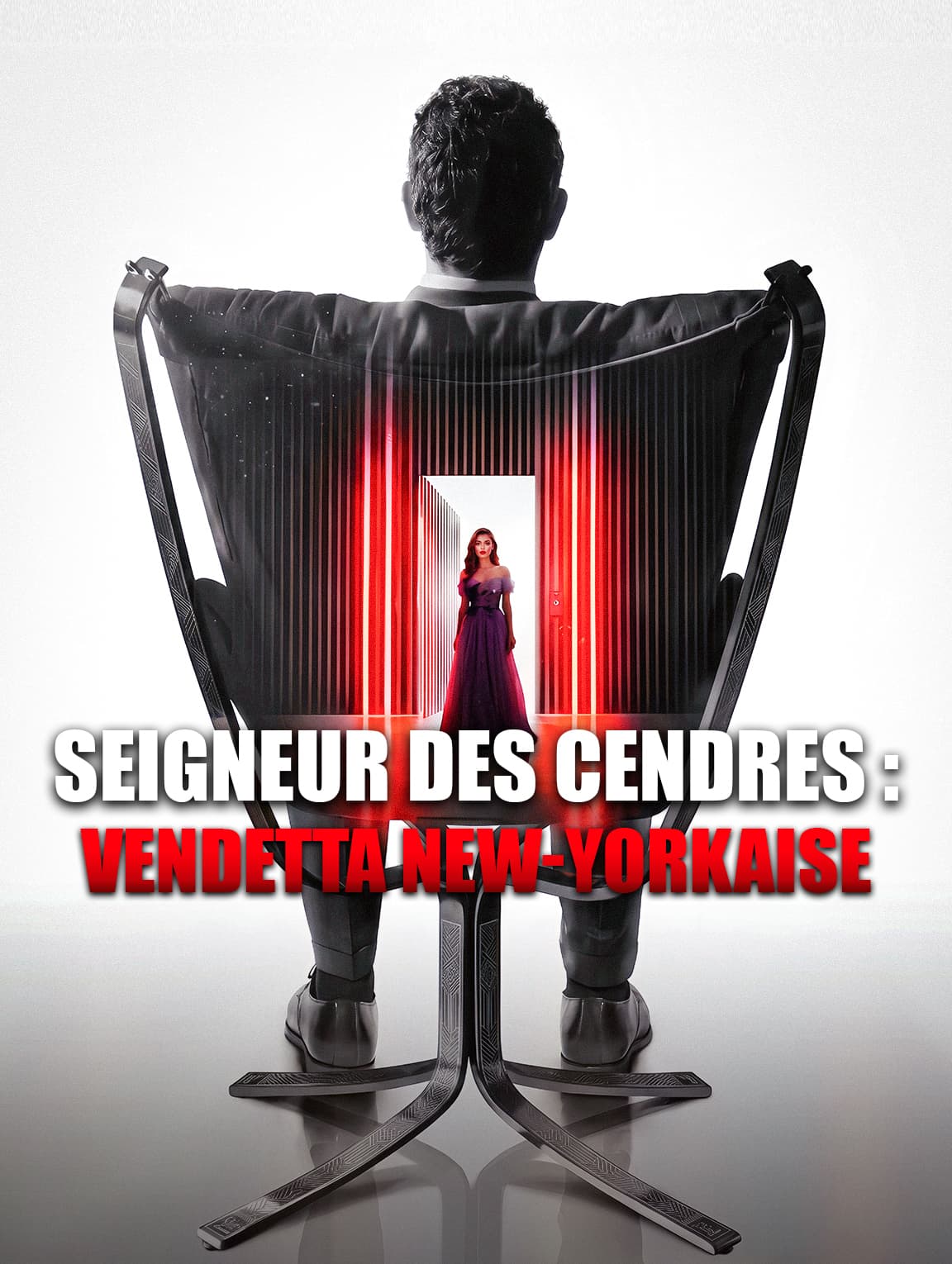 Seigneur des cendres : vendetta new-yorkaise