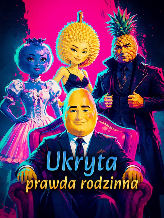 Ukryta prawda rodzinna