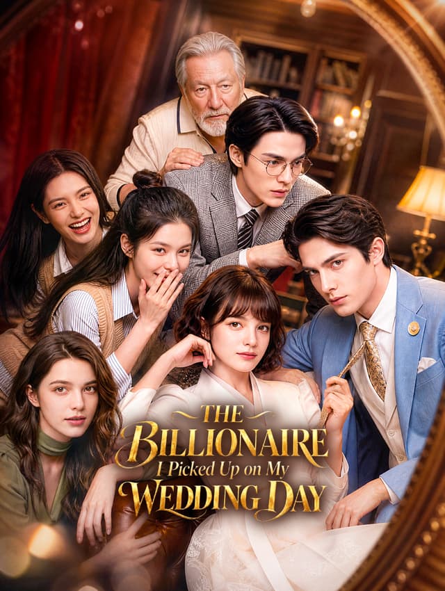 The Billionaire I Picked Up on My Wedding Day