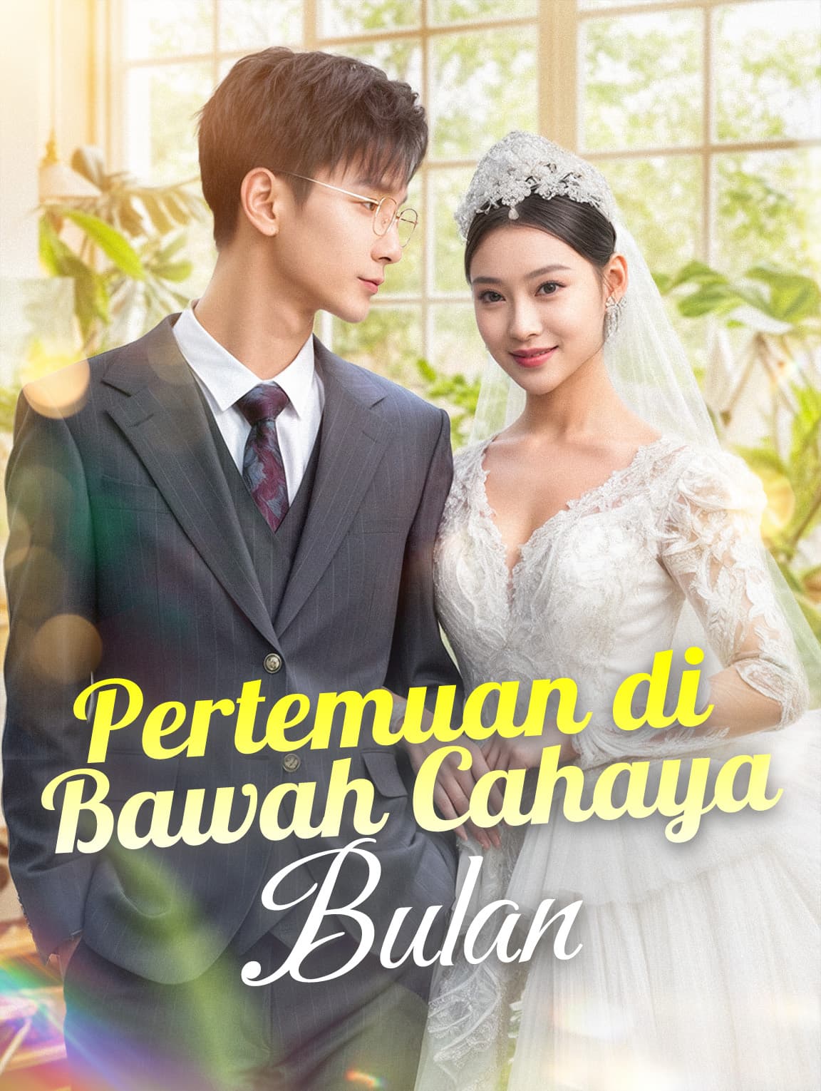 Pertemuan di Bawah Cahaya Bulan