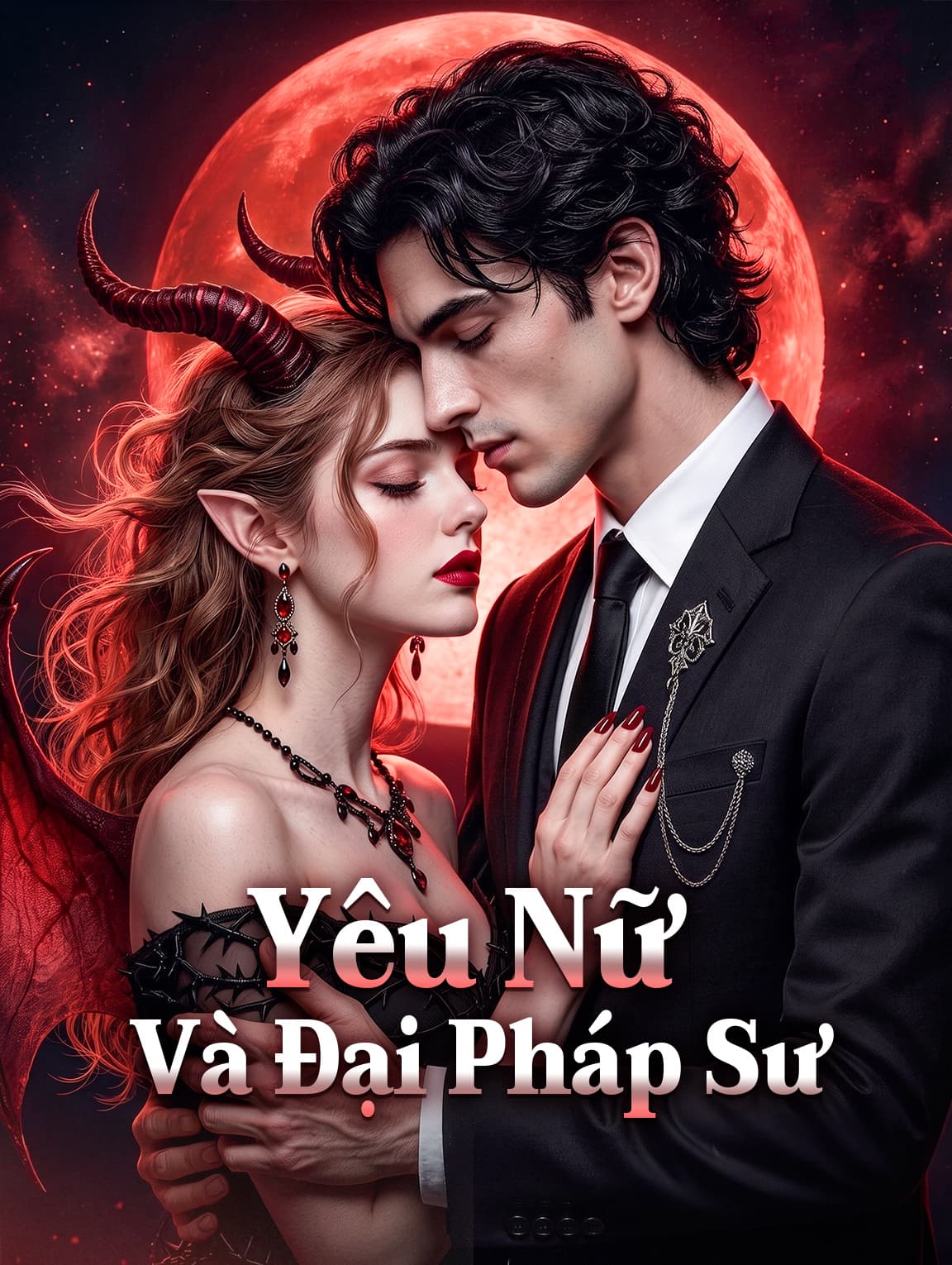Yêu Nữ Và Đại Pháp Sư