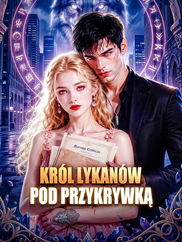 Król lykanów pod przykrywką