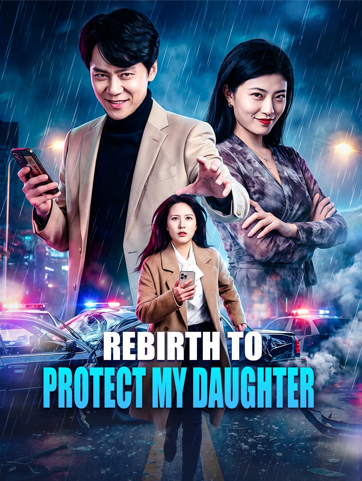 Rebirth to Protect My Daughter