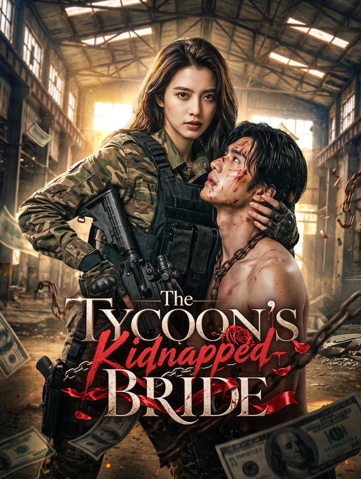 The Tycoon's Kidnapped Bride