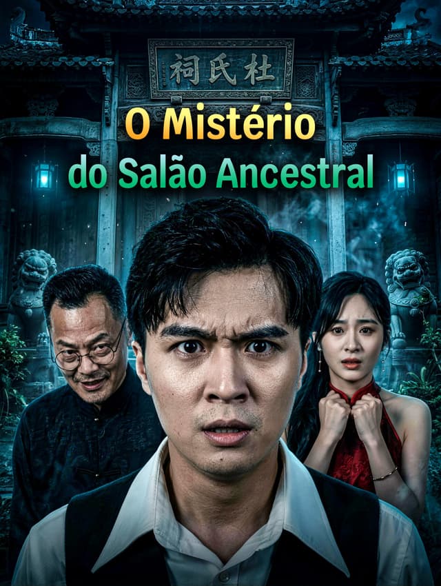 O Mistério do Salão Ancestral
