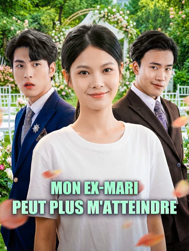 Mon ex-mari peut plus m'atteindre