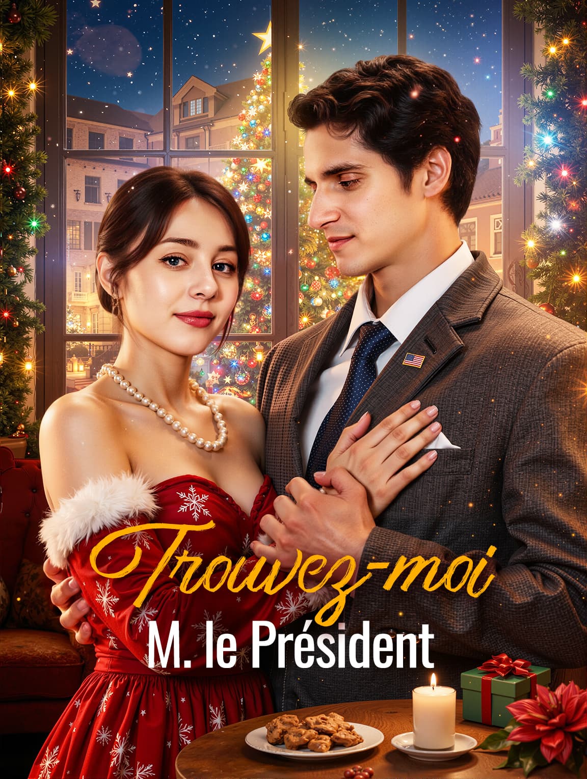 Trouvez-moi, M. le Président !