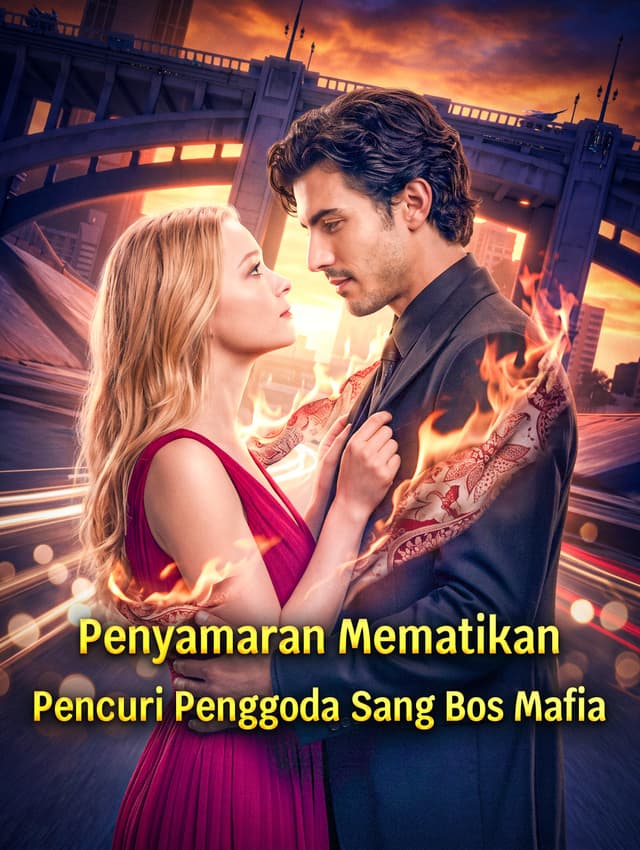 Penyamaran Mematikan: Pencuri Penggoda Sang Bos Mafia