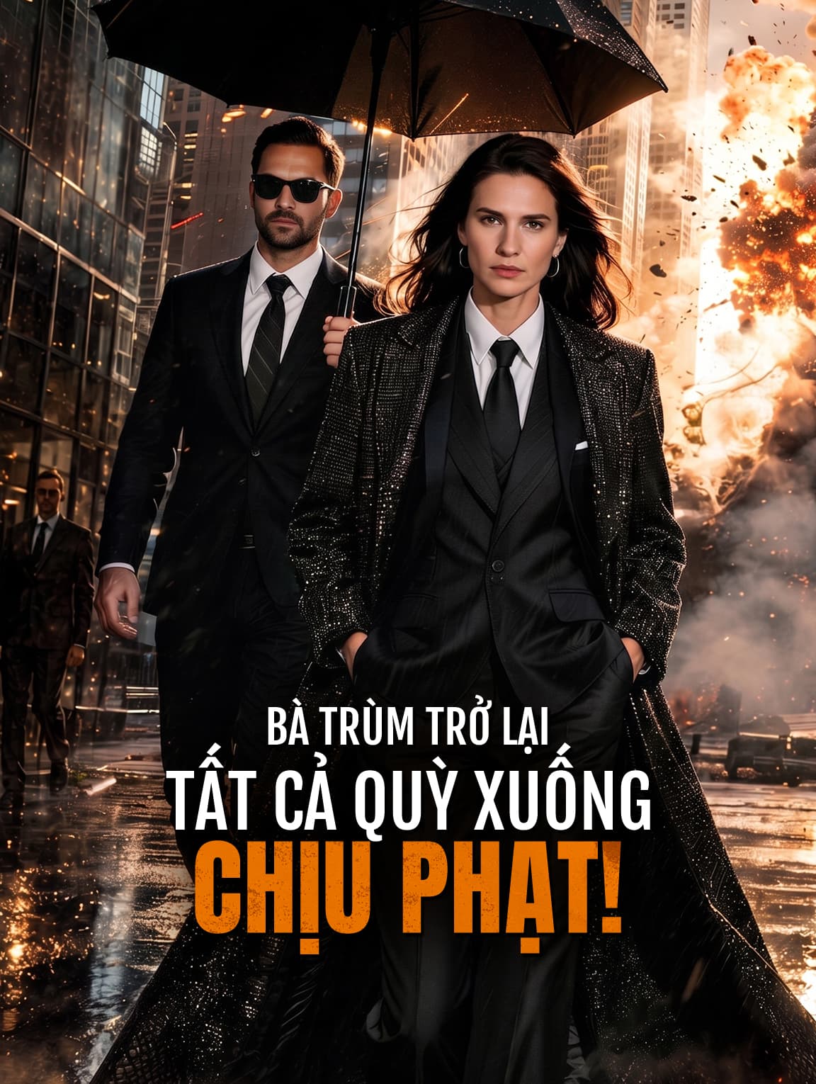 Bà Trùm Trở Lại, Tất Cả Quỳ Xuống Chịu Phạt!