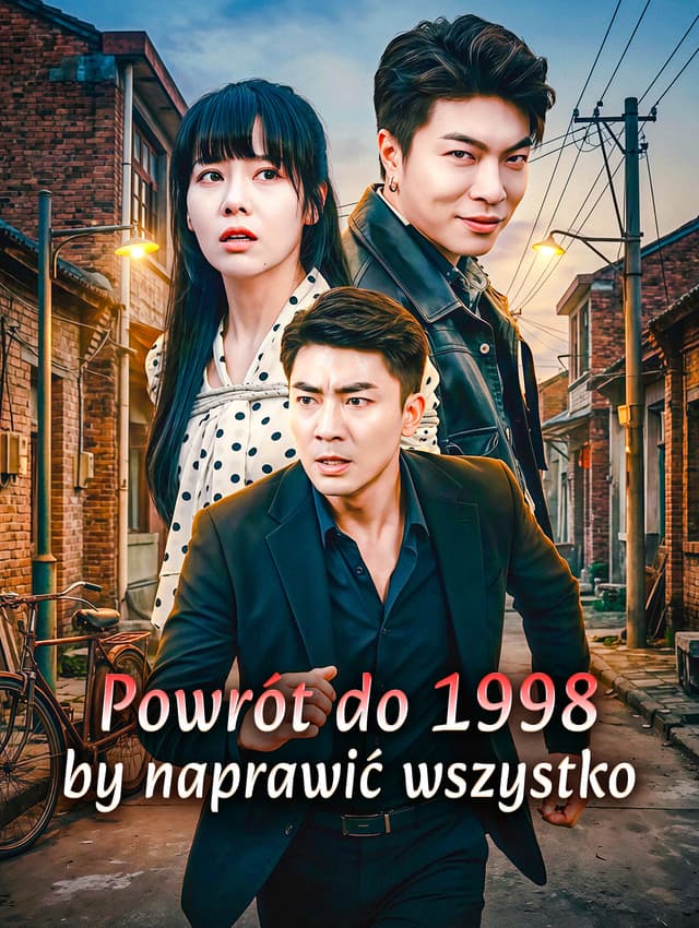 Powrót do 1998, by naprawić wszystko