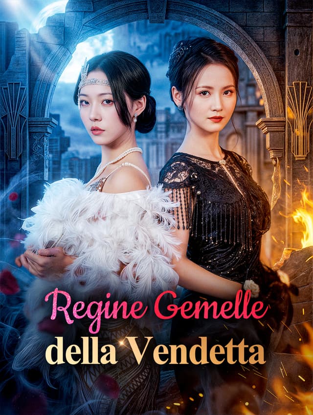 Regine Gemelle della Vendetta