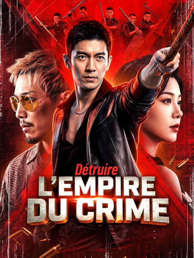 Détruire l’empire du crime