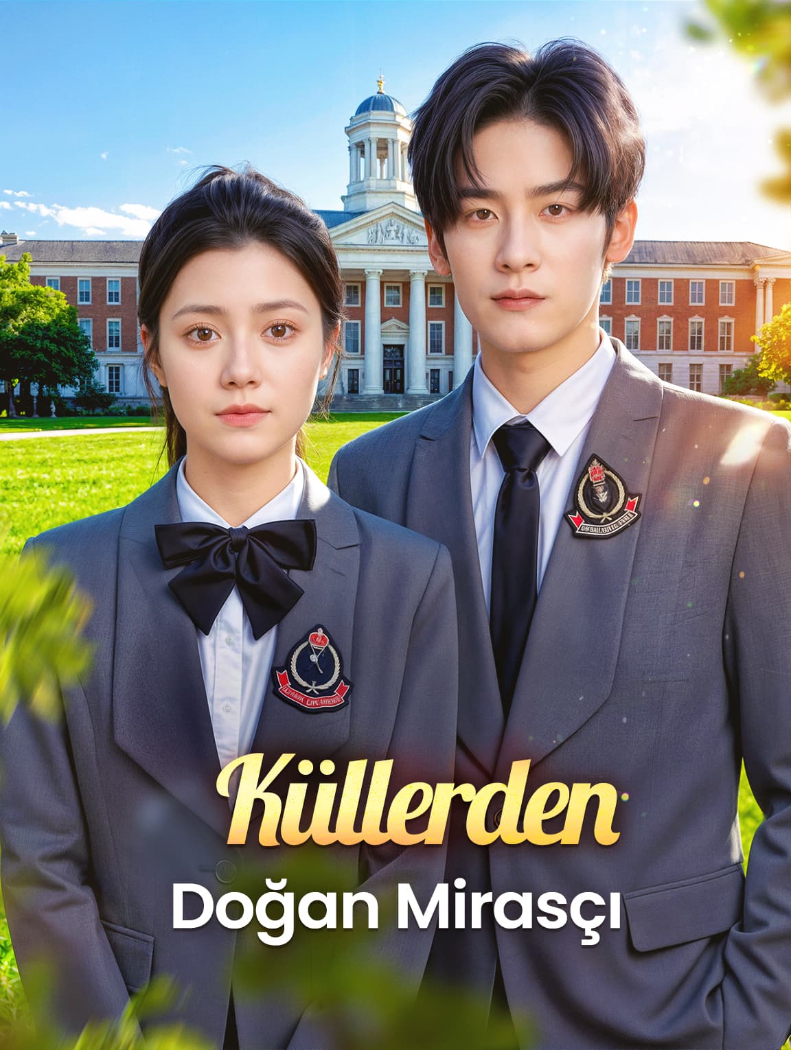 Küllerden Doğan Mirasçı