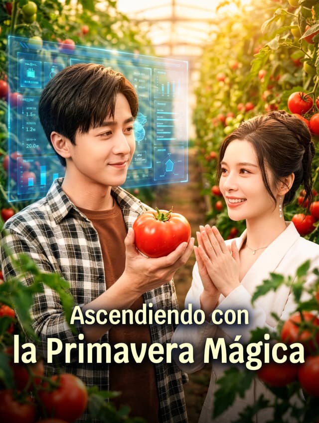 Ascendiendo con la Primavera Mágica