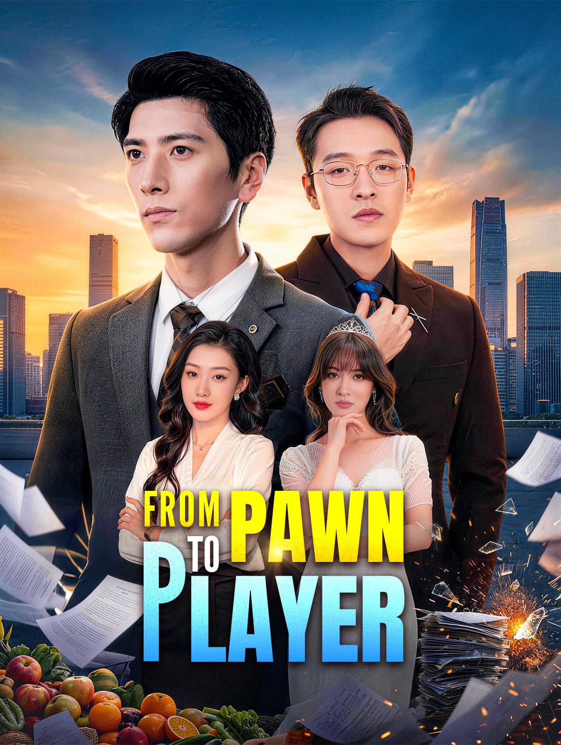 From Pawn to Player