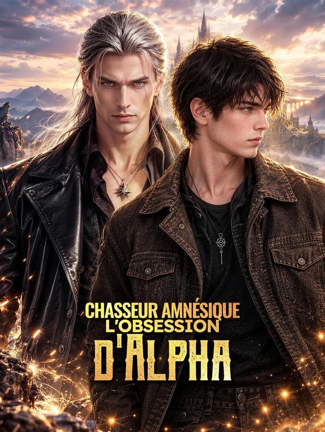 Chasseur amnésique, l'obsession d'Alpha