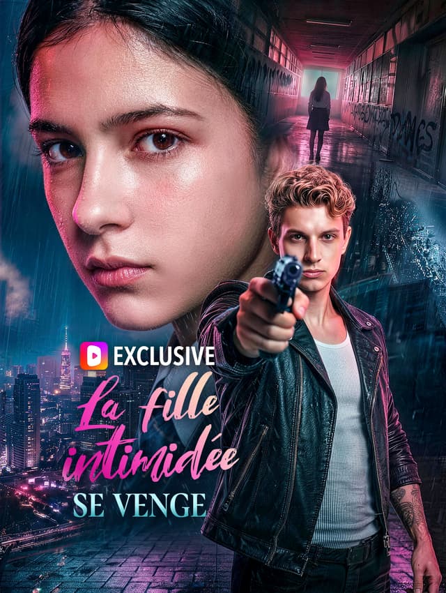 La fille intimidée se venge(Doublé)
