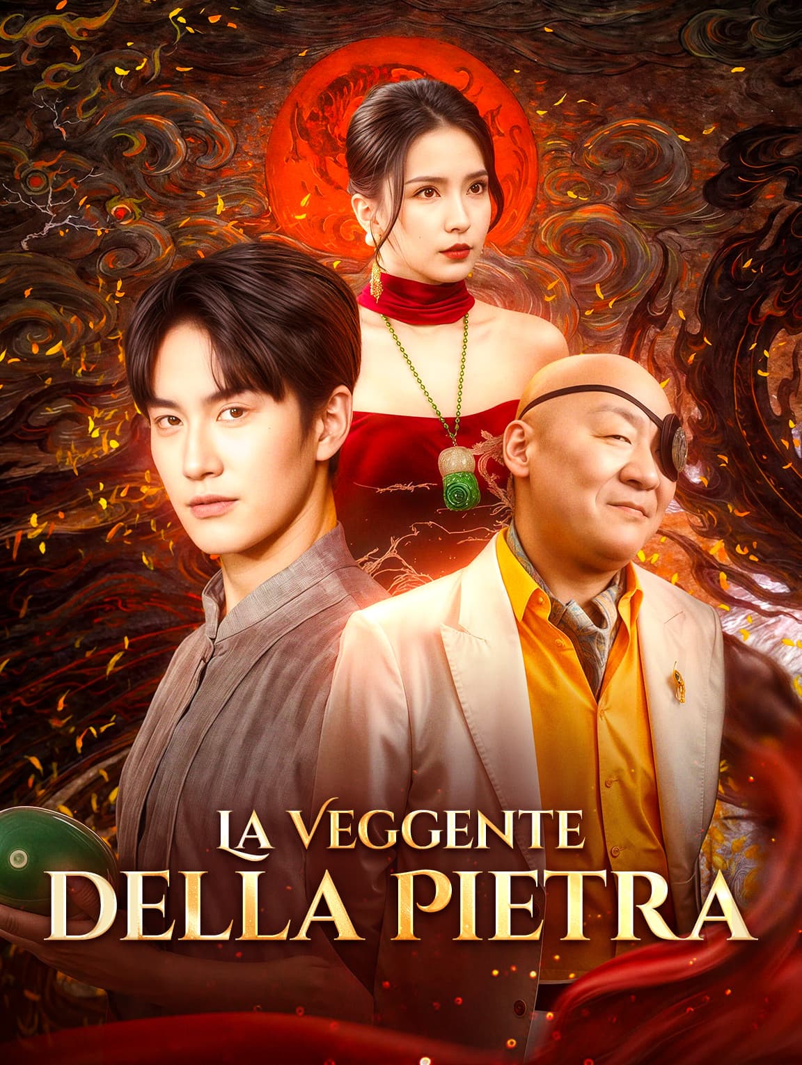 La Veggente della Pietra