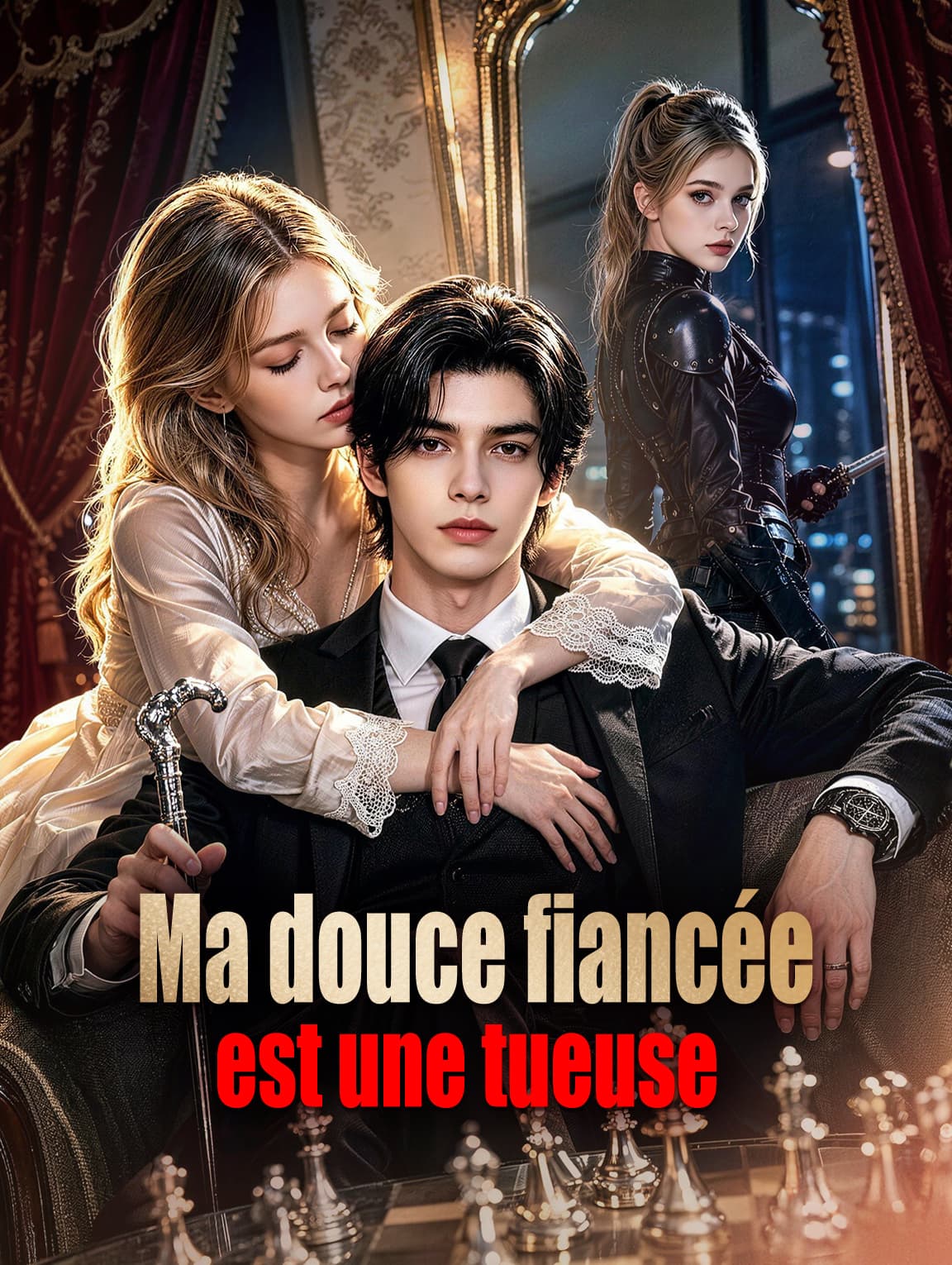 Ma douce fiancée est une tueuse