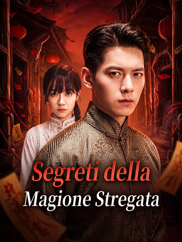 Segreti della Magione Stregata