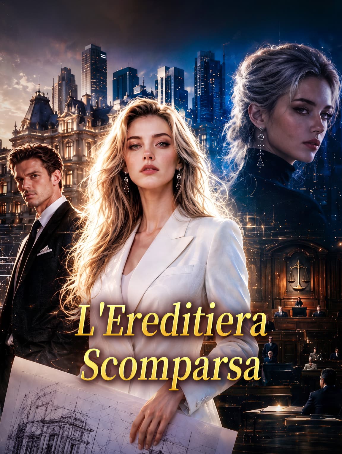 L'Ereditiera Scomparsa