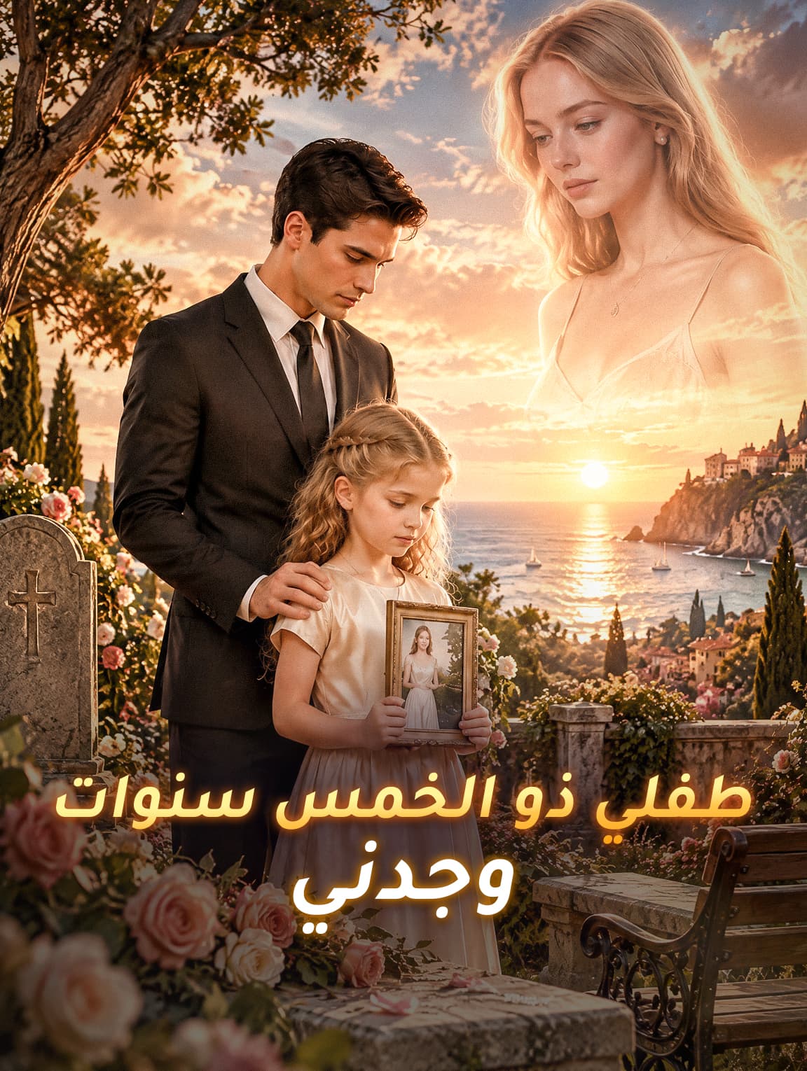 طفلي ذو الخمس سنوات وجدني(بالعربية)