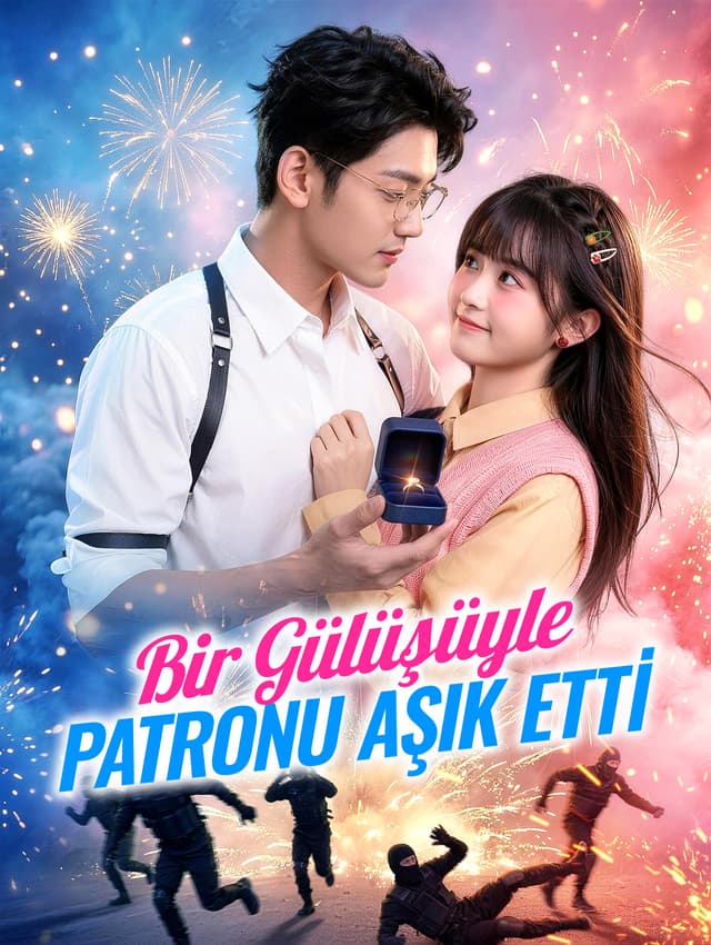 Bir Gülüşüyle Patronu Aşık Etti