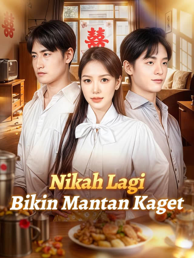 Nikah Lagi Bikin Mantan Kaget