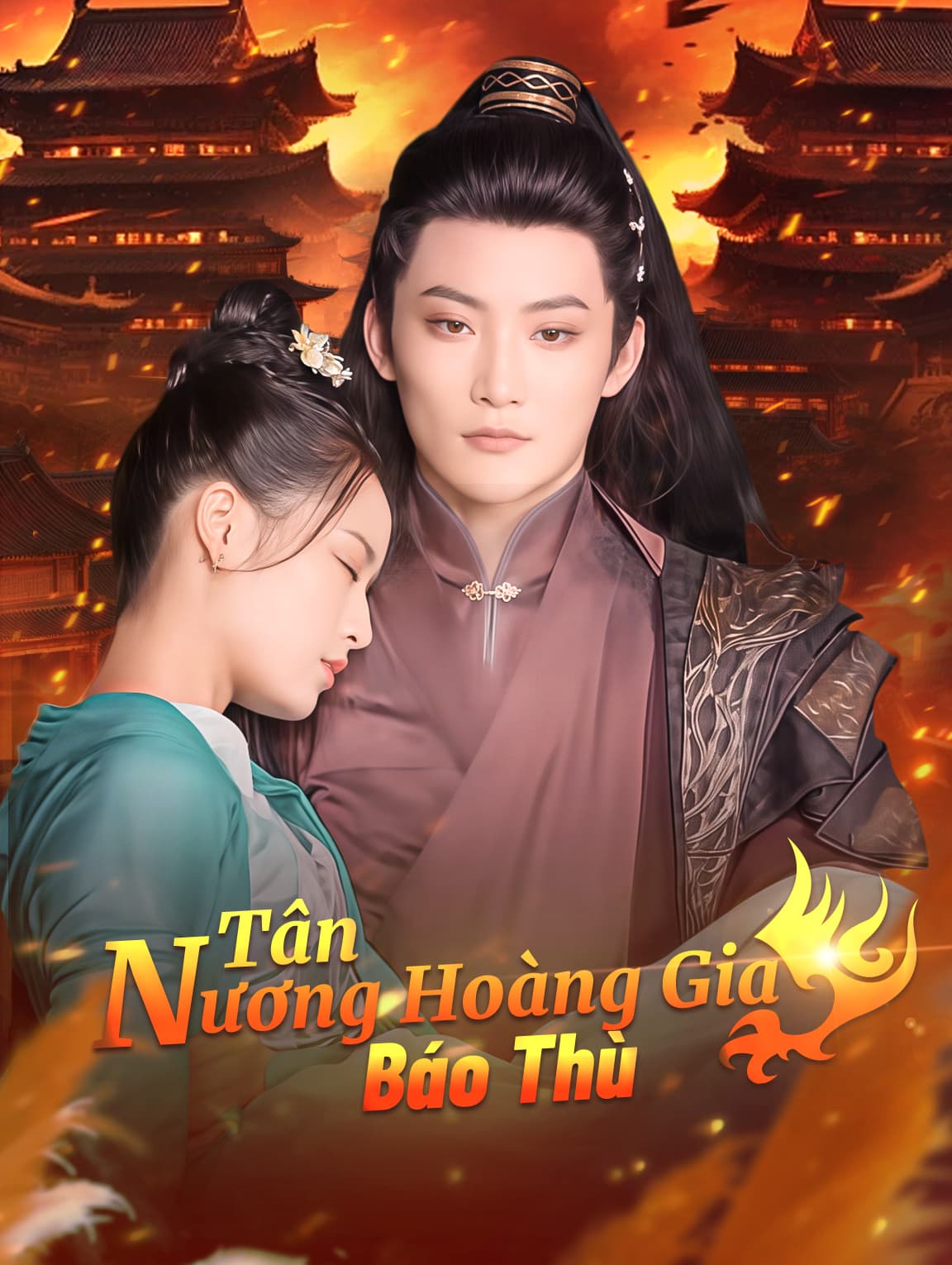 Tân Nương Hoàng Gia Báo Thù