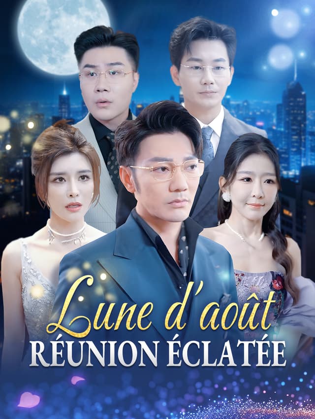 Lune d'août, Réunion éclatée