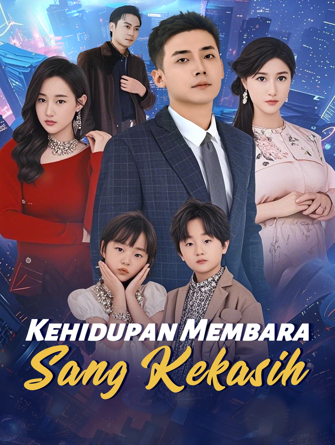 Kehidupan Membara Sang Kekasih
