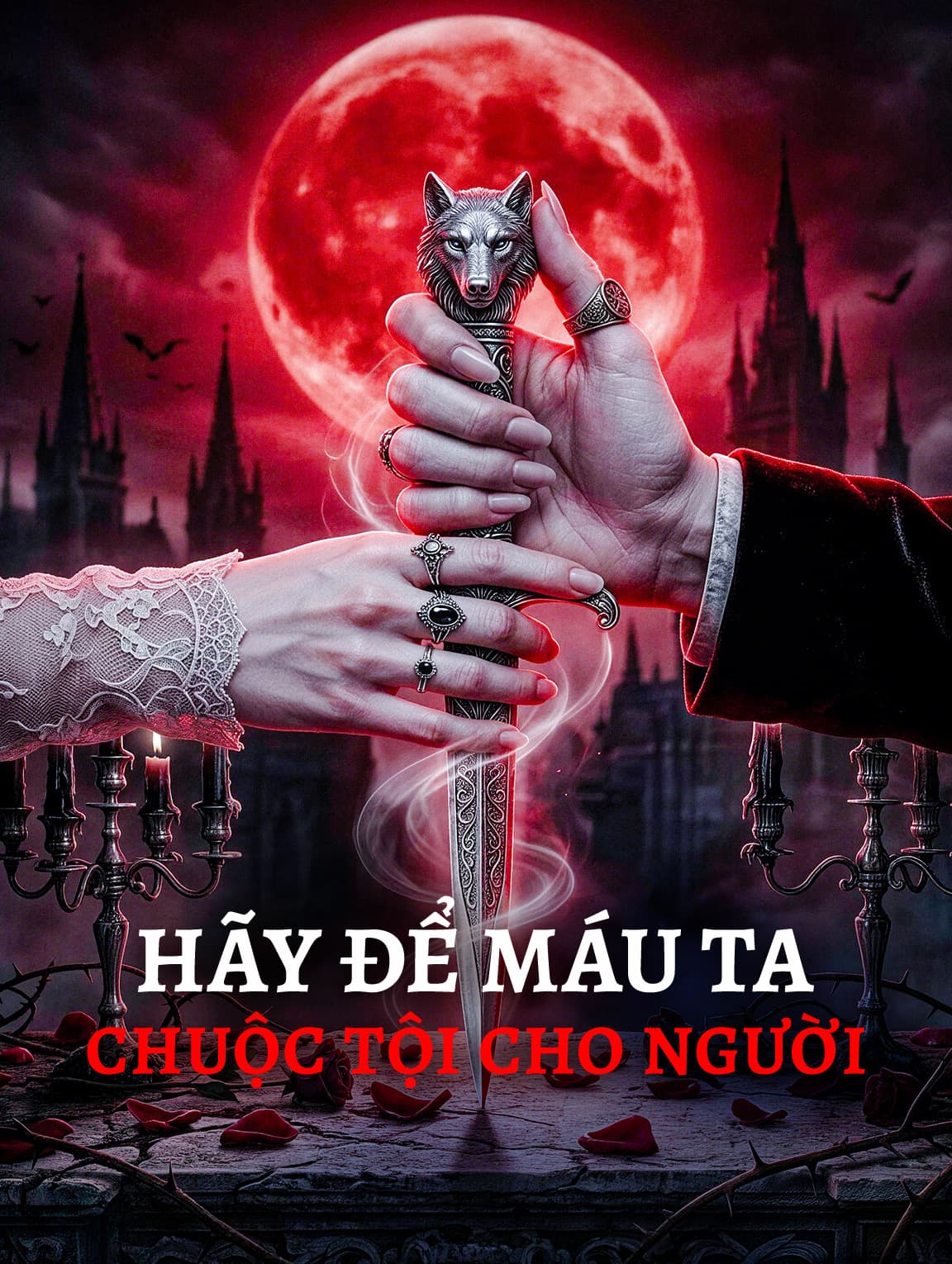 Hãy Để Máu Ta Chuộc Tội Cho Người