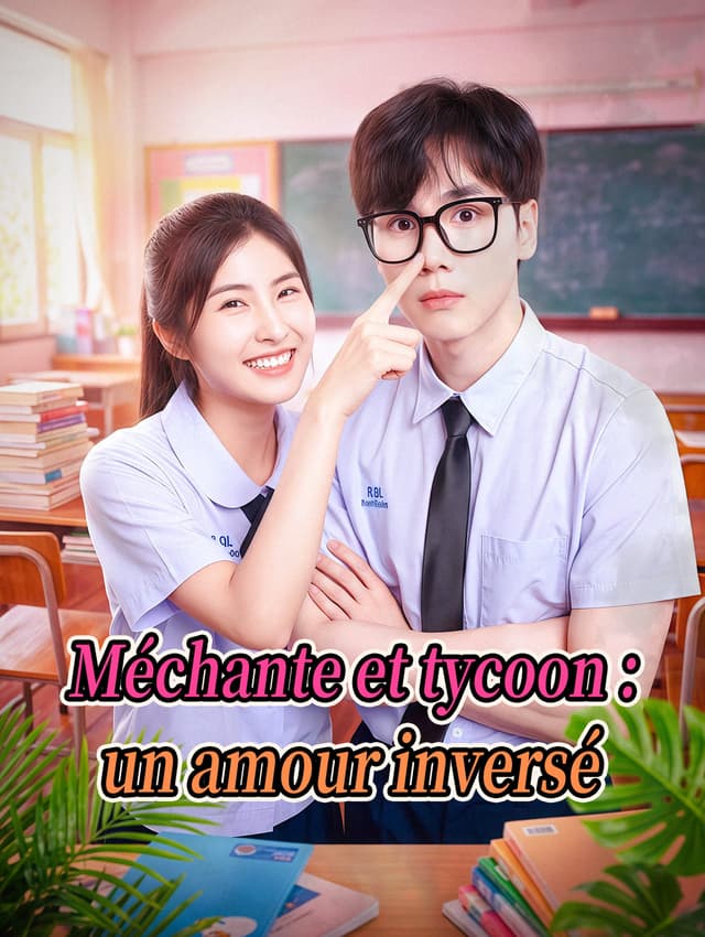 Méchante et tycoon : un amour inversé