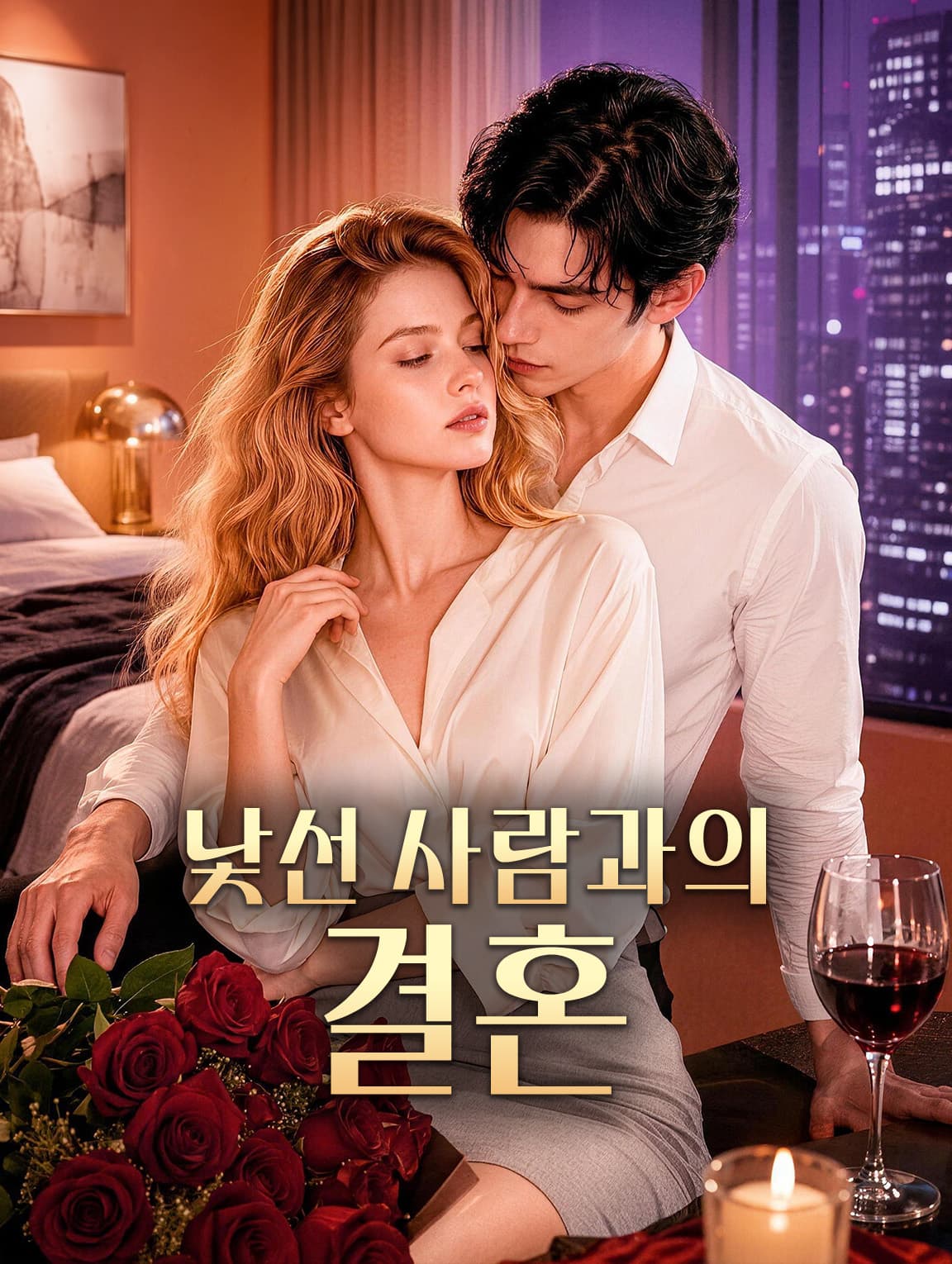 낯선 사람과의 결혼
