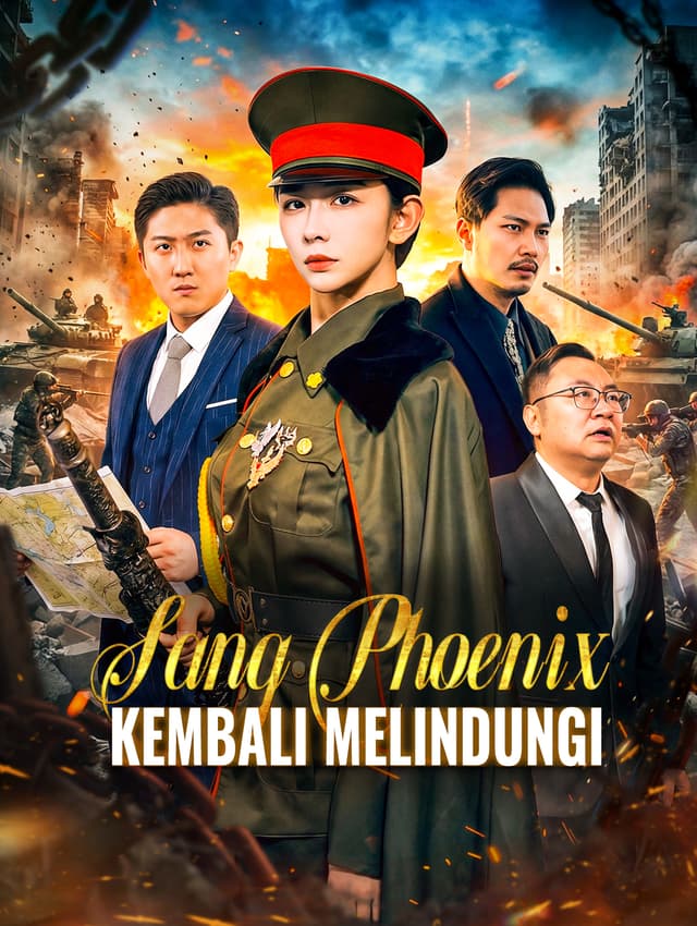 Sang Phoenix Kembali Melindungi
