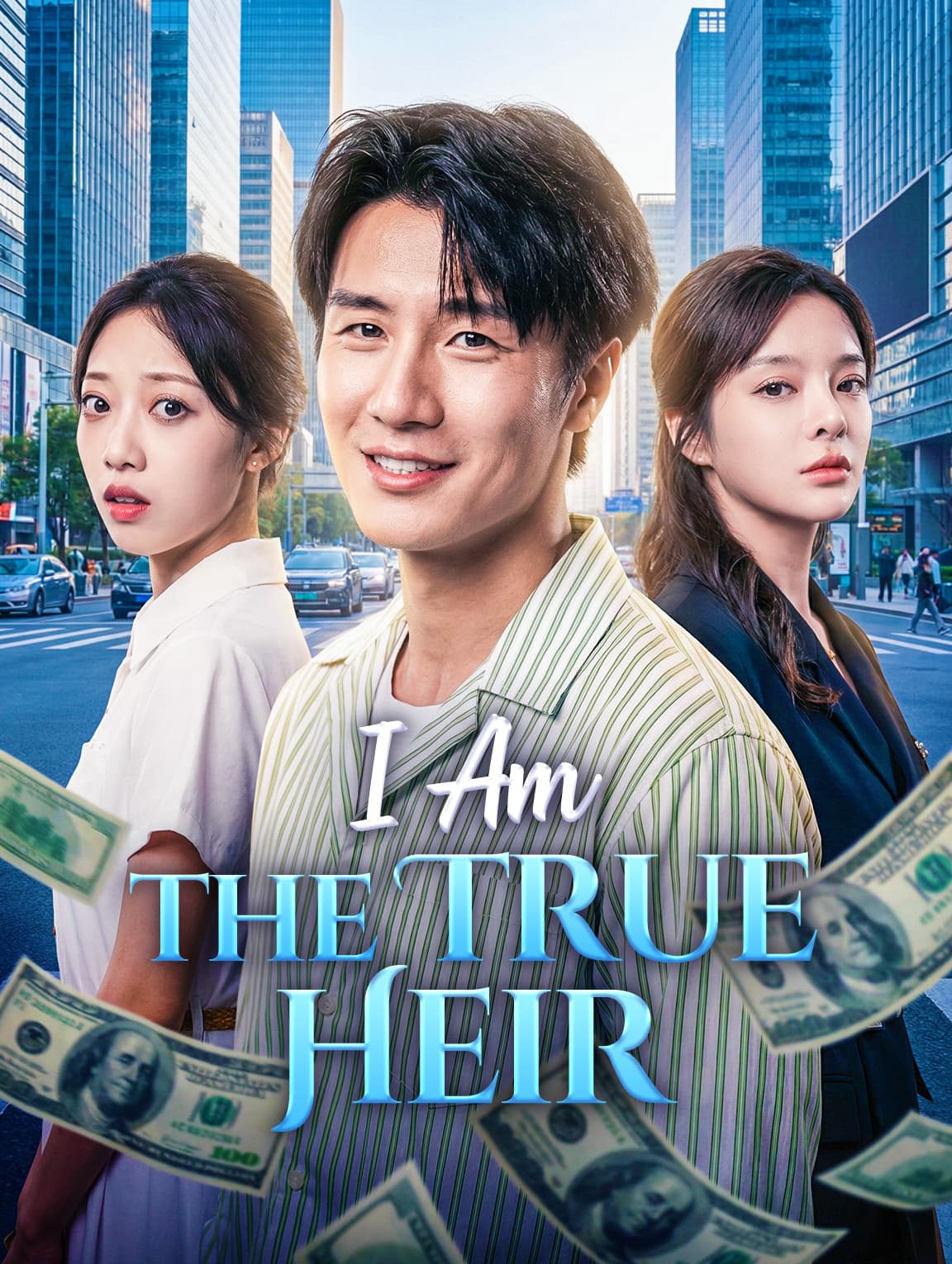 I Am the True Heir