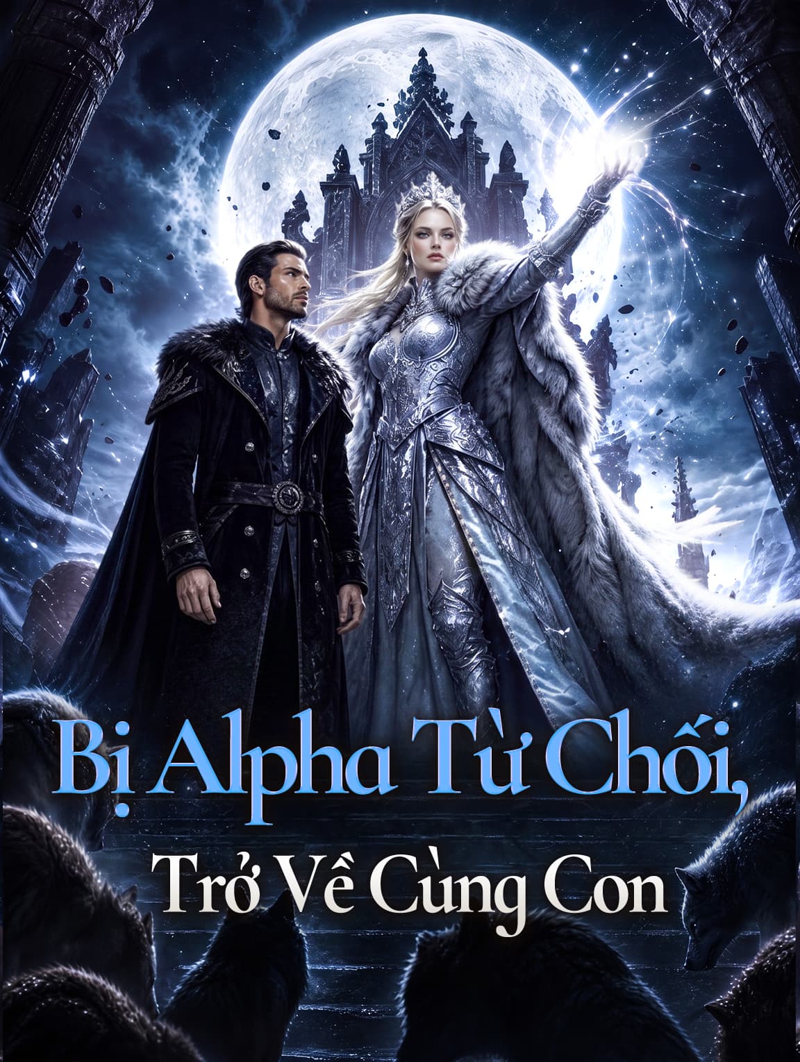 Bị Alpha Từ Chối, Trở Về Cùng Con