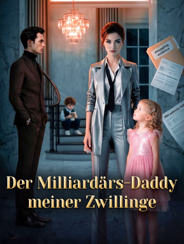 Der Milliardärs-Daddy meiner Zwillinge