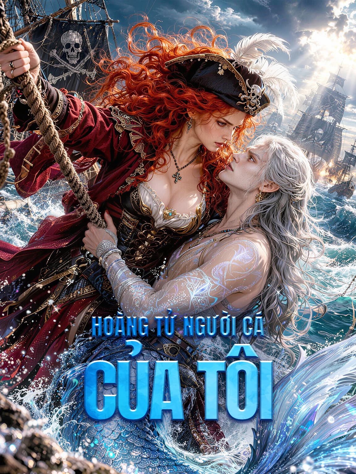 Hoàng Tử Người Cá Của Tôi