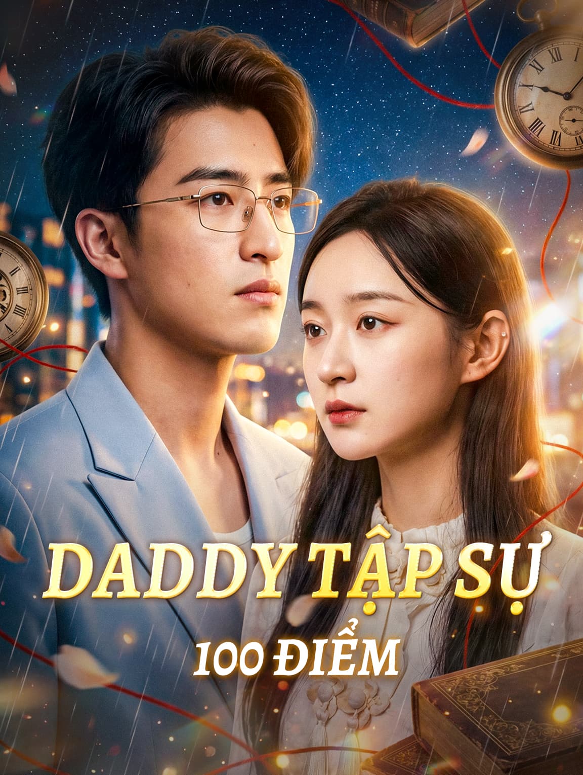 Daddy Tập Sự 100 Điểm
