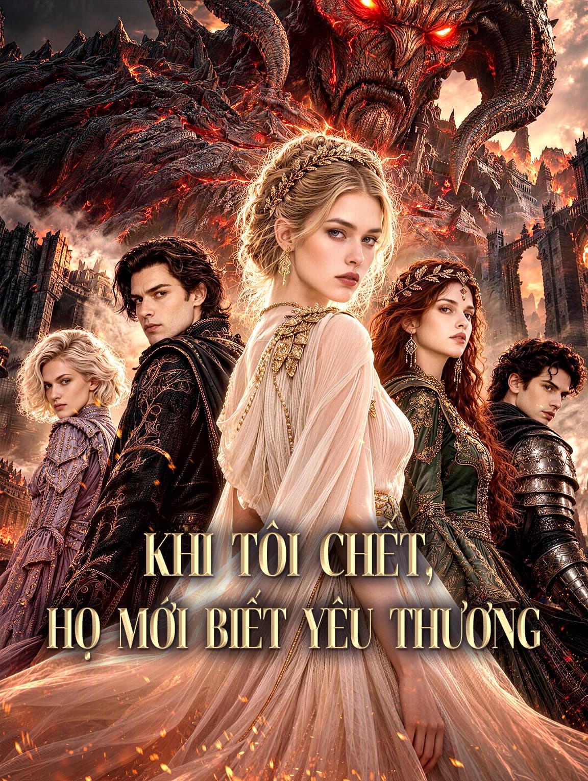 Khi Tôi Chết, Họ Mới Biết Yêu Thương